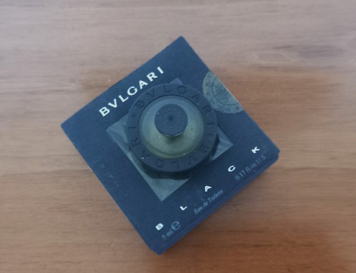 Bulgari bvlgari black - bvlgari,