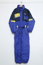 Tuta da sci uomo vintage
