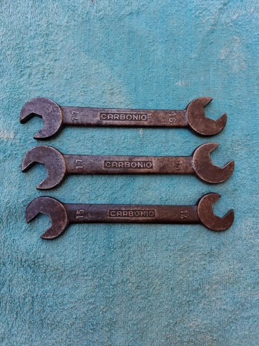 Chiavi carbonio 15 e - 3,