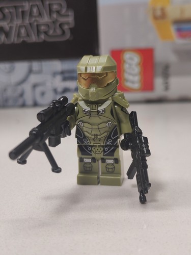 Nuovo halo master chief - nuovo,