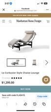 Le Corbusier style classic