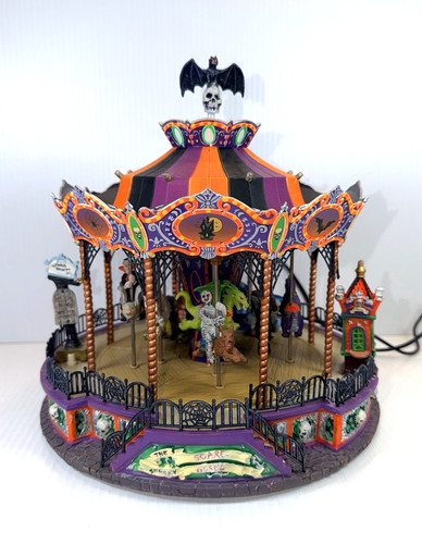 Lemax spooky town collection - lemax,