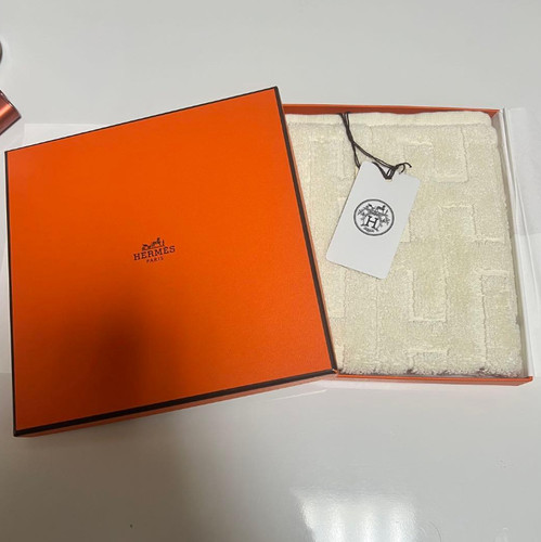 Fazzoletto asciugamano hermes - fazzoletto,