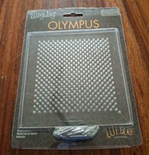 PERLINE.WIGJIG. OLYMPUS WIRE