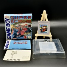 SUPER RC PRO AM NINTENDO GAME