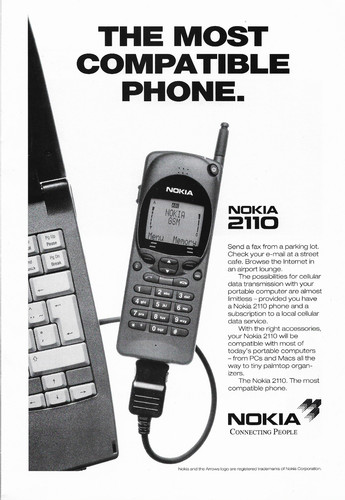 Nokia 2110 anni - 90,