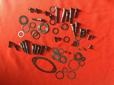 ducati 100,125  MIX VITI