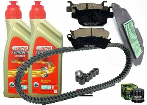Kit completo honda 300 - completo, sh
