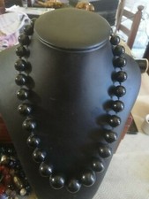 COLLANA IN PERLE LISCE COLORE