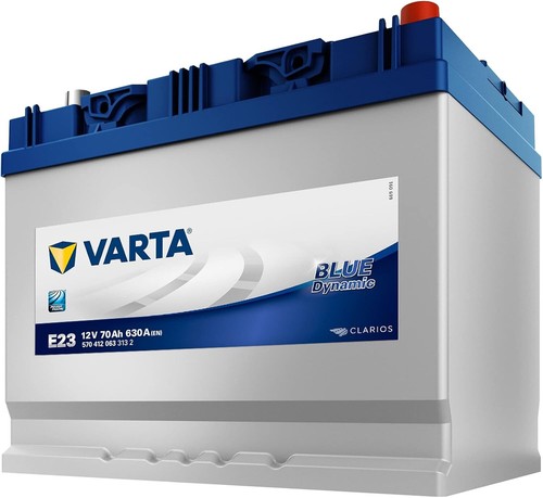 Batteria auto avviamento varta - auto,