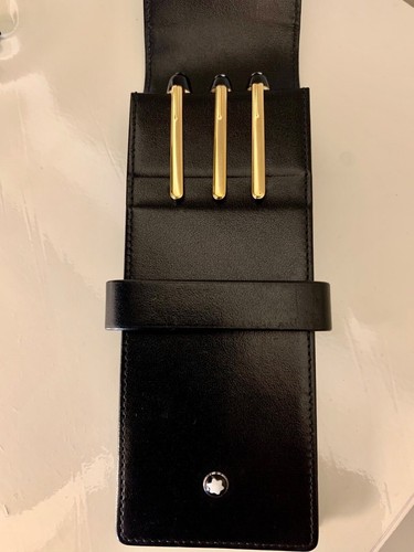 Set montblanc meisterstuck -  montblanc,