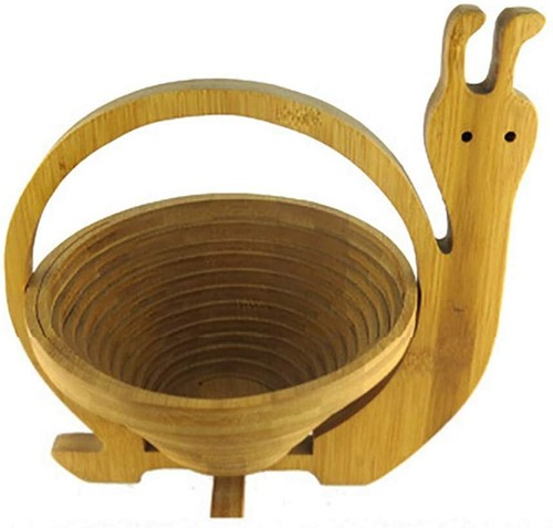 Cestino portafrutta legno - portafrutta,,