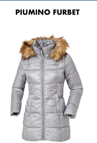 Giacca piumino lady - piumino,