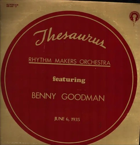 Box rhythm makers orchestra - lp-box,