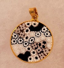 Italian Pendant Le Murrine