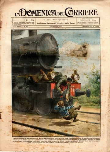 Rivista domenica del - rivista,