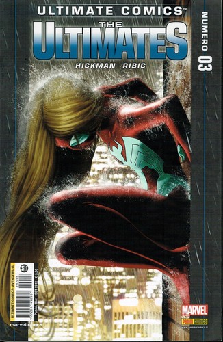 Ultimate comics avengers - avengers, n.15