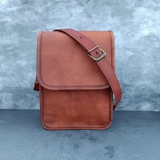 Vera pelle borsa a - 9,