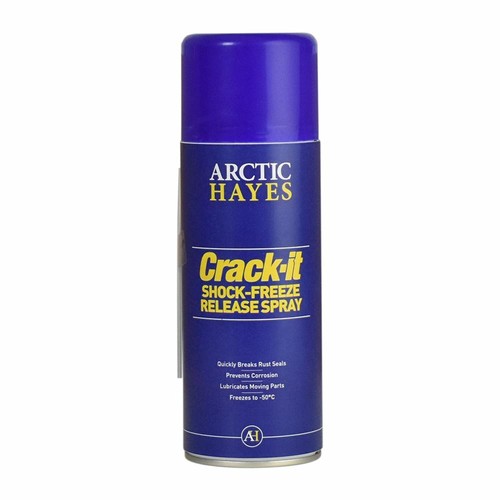 Arctic spray antiurto - arctic,