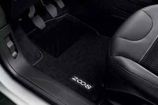 KIT 2 TAPPETINI MOQUETTE ANTER