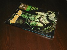 Comic art may 1989 - 1989, year