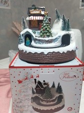 Giostrina Natalizia Luci E