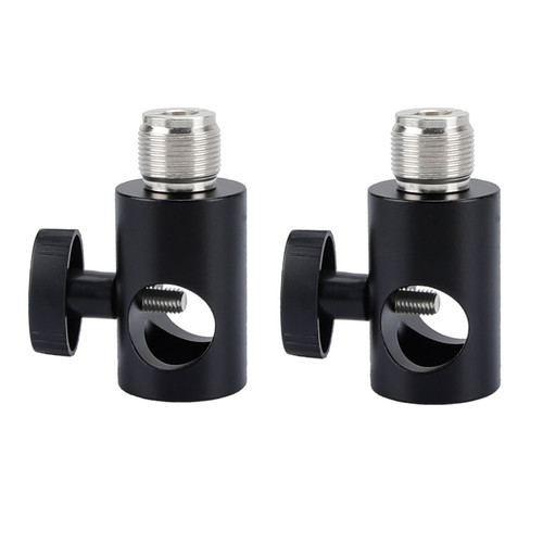 2pz supporto microfono camvate - 2pz,