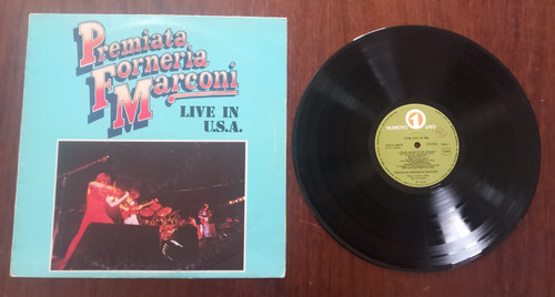 5278 premiata forneria - lp,