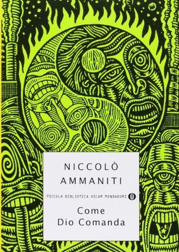 Come dio comanda paperback - come,