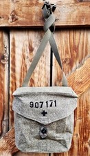 Borsa a tracolla robusta in