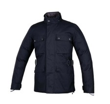 GIACCA TUCANO URBANO URBIS 5G BLU IMBOTTITA MOTO SCOOTER CASUAL  Come Nuovo XL