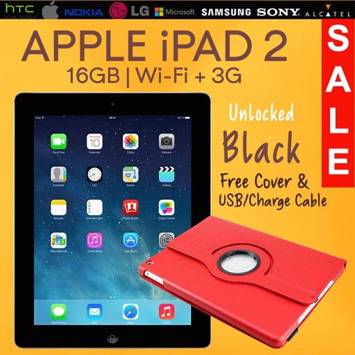 Apple ipad 16gb 3g - 2, +
