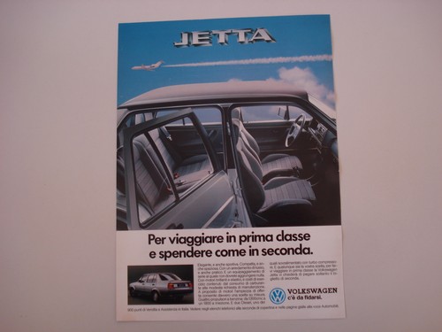 Advertising pubblicità 1986 - advertising,