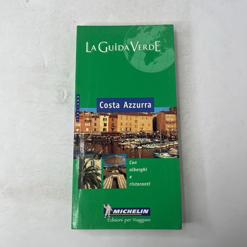 Guida verde costa - verde, azzurra