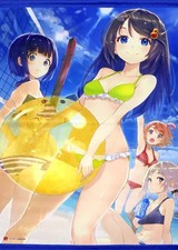 Arazzo estivo radiante Shirabi