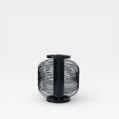 Vaso fiori bambù giapponese