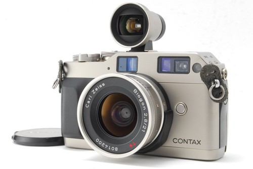 Contax rangefinder film - contax,