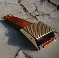 Orologio Watch Bulova Computron Led Vintage,Bulova Watch  4 Digit.