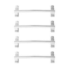  4 Pcs Appendi Asciugamani