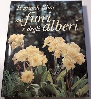 Grande libro dei - grande, fiori