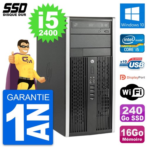 Tour compaq pro 6200 cmt - pc,