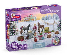 Schleich calendario