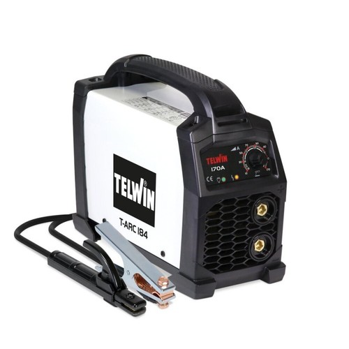 Saldatrice inverter telwin - saldatrice,
