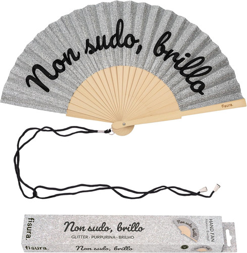 Ventaglio originale con - ventaglio,