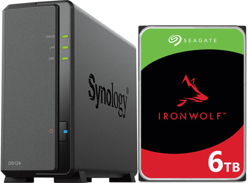 Server nas synology - server,