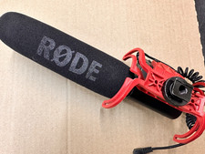 Rode VideoMic Microfono con