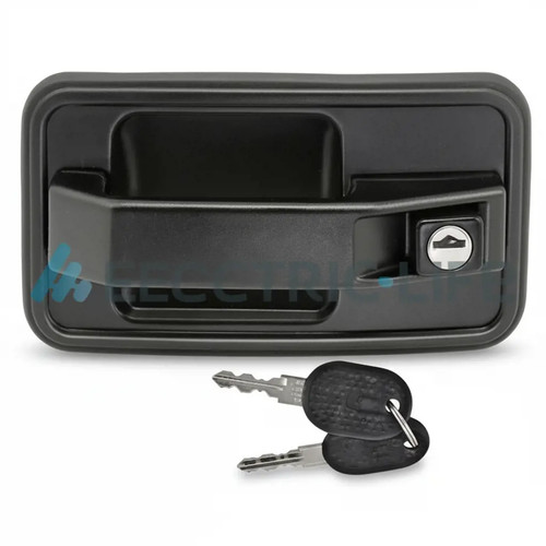 Maniglia nero zr80389 - maniglia,
