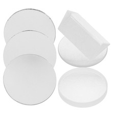  1 set di lenti ottiche per l'insegnamento della fisica, kit ottico, forniture