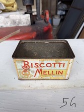 SCATOLA LATTA MELLIN ANTICA