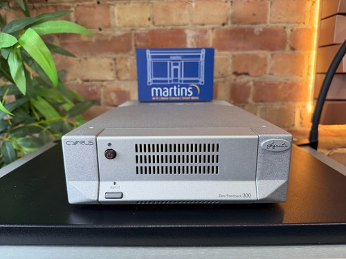 Amplificatore cyrus mono 300 - amplificatore,